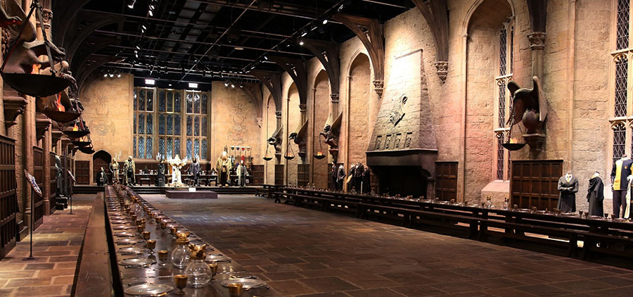 Tour Harry Potter a Londra Warner Studios Novembre Sogna Viaggi - aprile 2023 - sogna viaggi