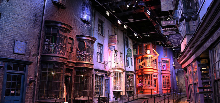 Tour Harry Potter a Londra marzo 2023 - Sogna Viaggi