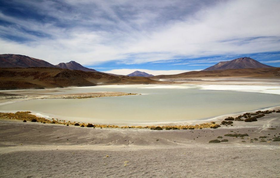 nuovo tour in cile e bolivia con sogna viaggi - bolivia uyuni laguna bianca