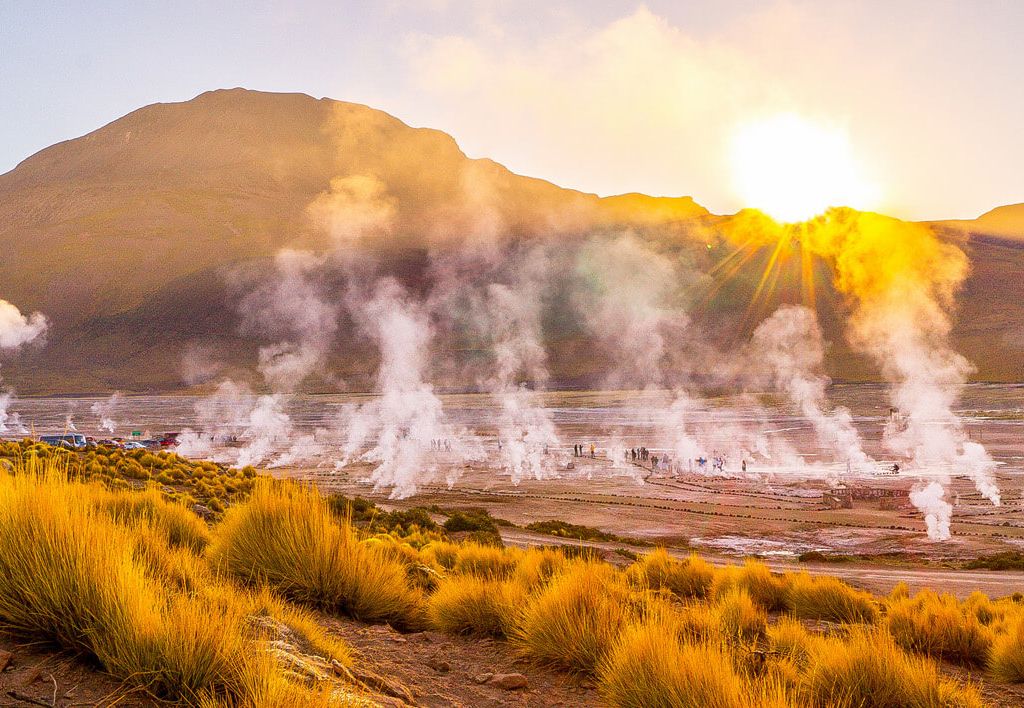 nuovo tour in Cile e Bolivia con Sogna Viaggi - cile geyser tatio