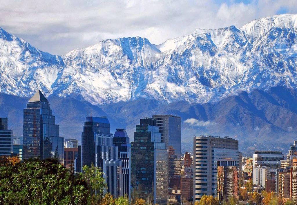 nuovo tour in Cile e Bolivia con Sogna Viaggi - cile santiago monti