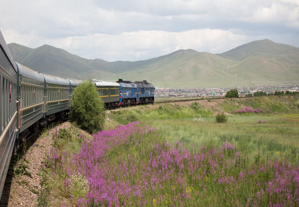 Viaggi di nozze personalizzati - transmongolica - irkutsk ekaterinburg treno