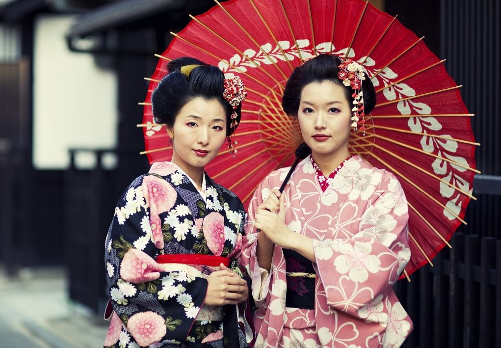 tour giappone esperienze vestizione kimono - autunno 2024 - sogna viaggi