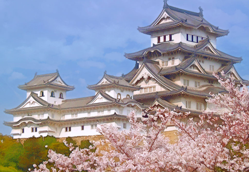 Tour Antico Giappone Estate 2021 Himeji - Sogna Viaggi