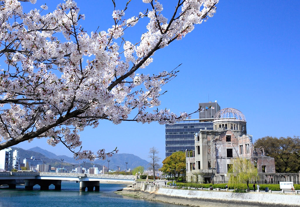 tour giappone hiroshima - primavera 2025 - sogna viaggi