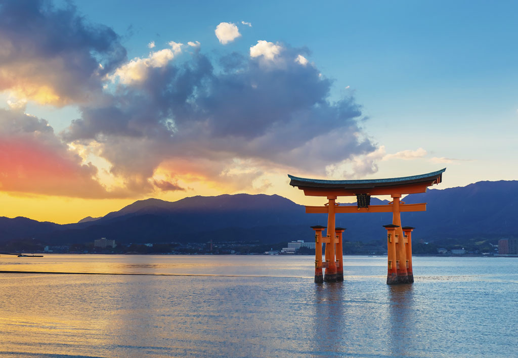 Tour in Giappone - Hiroshima e Miyajima- Sogna Viaggi - autunno 2024