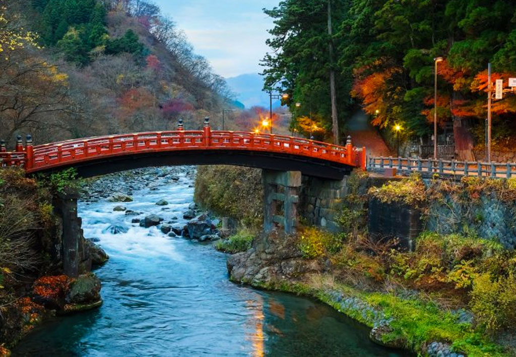 tour giappone nikko - autunno 2024 - sogna viaggi