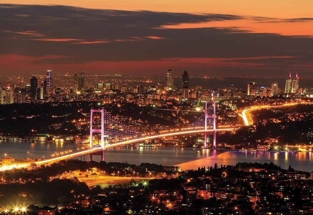 tour istanbul bosforo bynight - sogna viaggi 2023