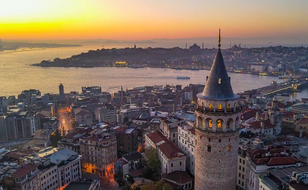 tour istanbul torre di galata sogna viaggi 2023