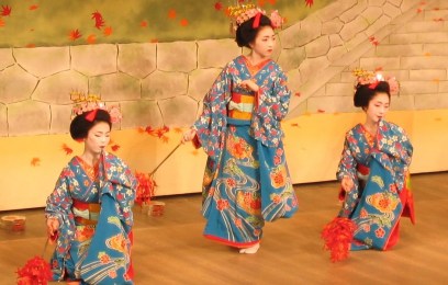 Tour Giappone Esperienze tradizionali miyako odori Kyoto - Sogna Viaggi