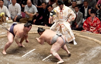 Tour Giappone Esperienze tradizionali torneo di Sumo - Sogna Viaggi