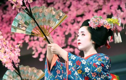 Tour geisha e ciliegi con Emily e Daniele - Sogna Viaggi - primavera 2024
