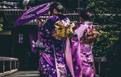 Tour Giappone esperienze tradizionali vestizione in Kimono - Sogna Viaggi