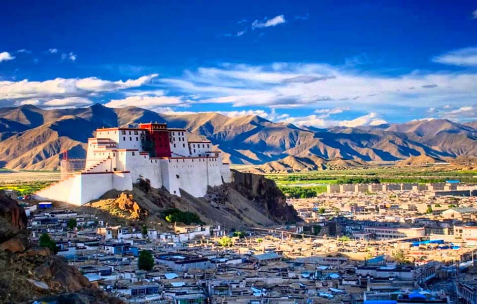 Toue Cina E Tibet A Bordo Del Treno Del Cielo Aprile 2021 Sogna Viaggi